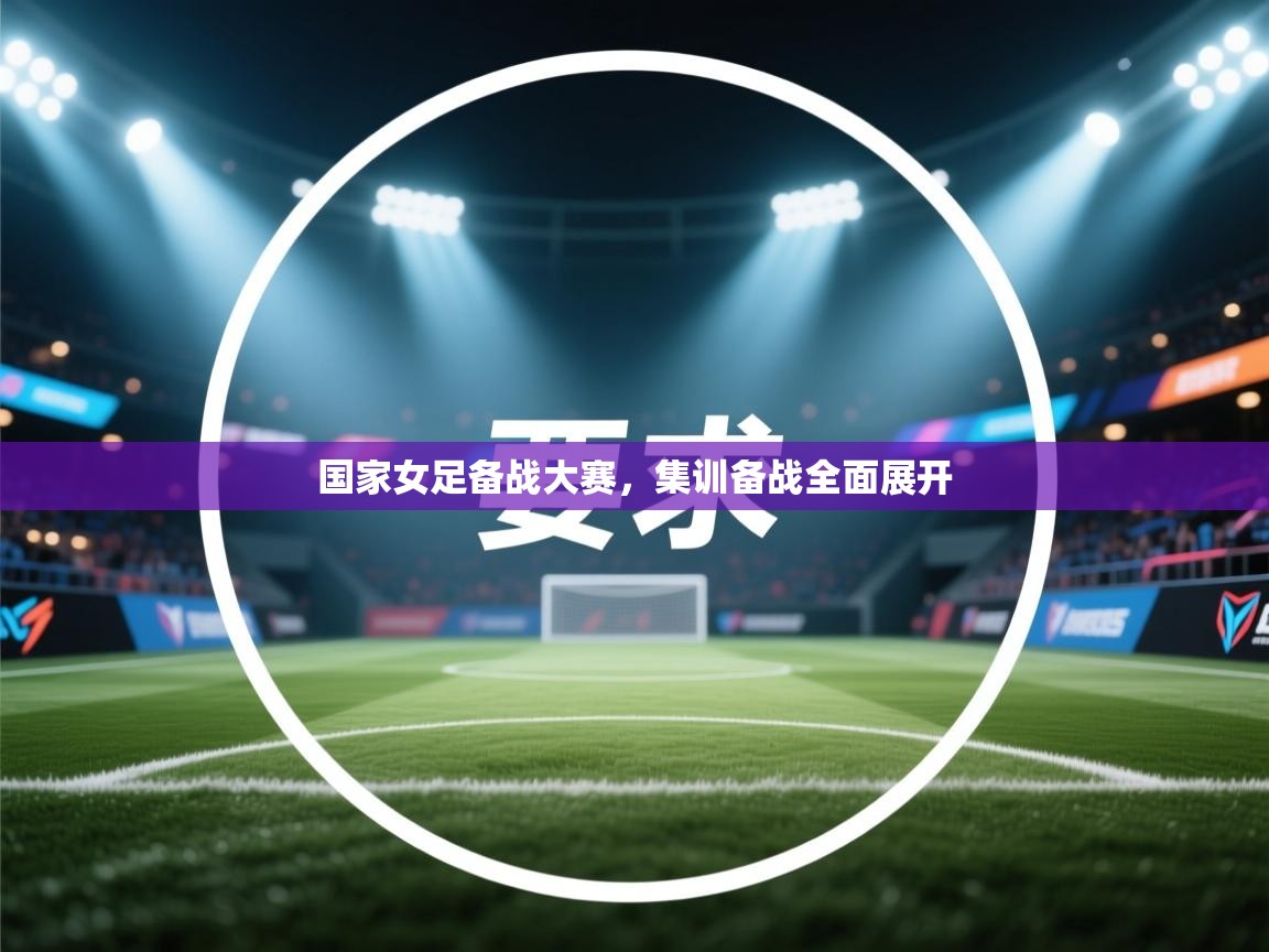 国家女足备战大赛,集训备战全面展开 第2张