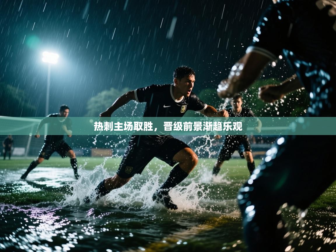 热刺主场取胜，晋级前景渐趋乐观  第2张