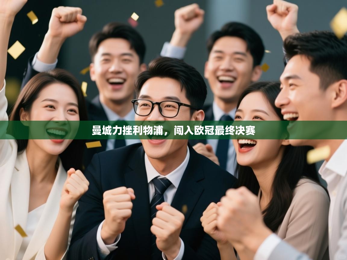 曼城力挫利物浦,闯入欧冠最终决赛 第2张