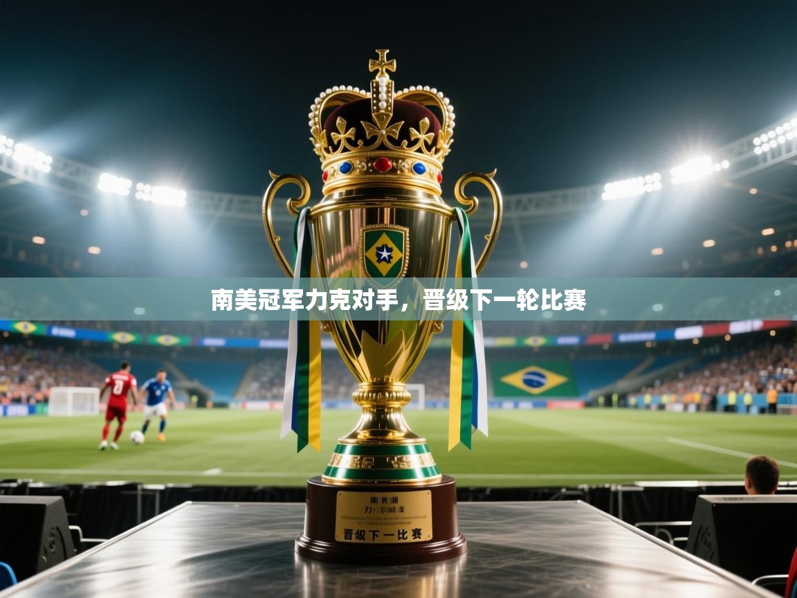 南美冠军力克对手,晋级下一轮比赛 第2张