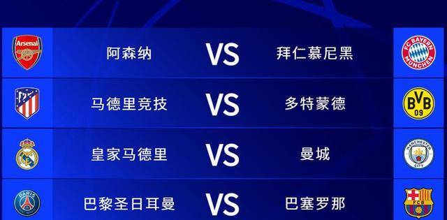 欧冠夺冠赔率:大巴黎紧追巴萨阿森纳升至第3的简单介绍
